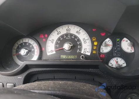 2008 Toyota Fj Cruiser из США, поврежденный, VIN JTEBU11F48K019734